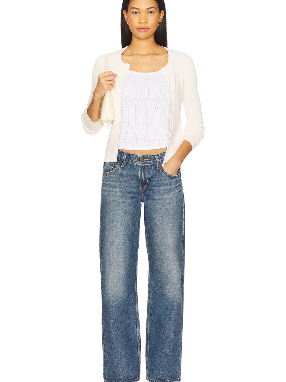 Levi's Women's Low Loose Jeans